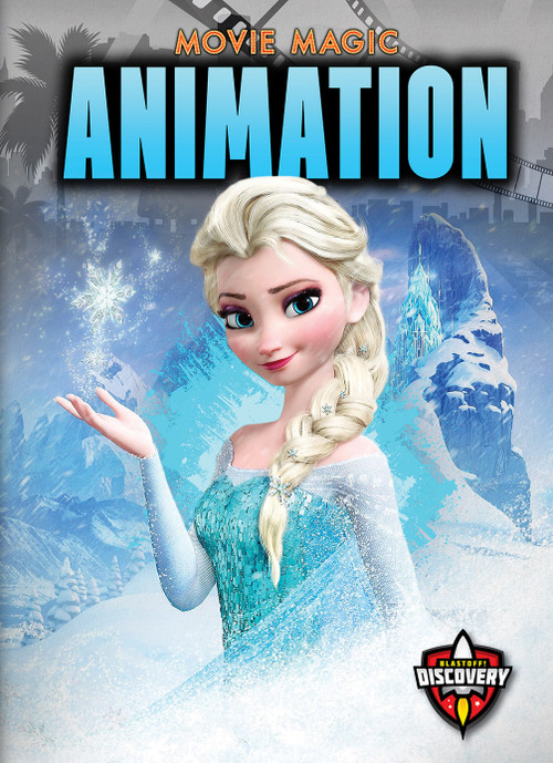 Animation - 9781644870426 by Sara Green, 9781644870426