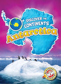 Antarctica - 9781618912558 by Emily Rose Oachs, Keith McCarthy, 9781618912558