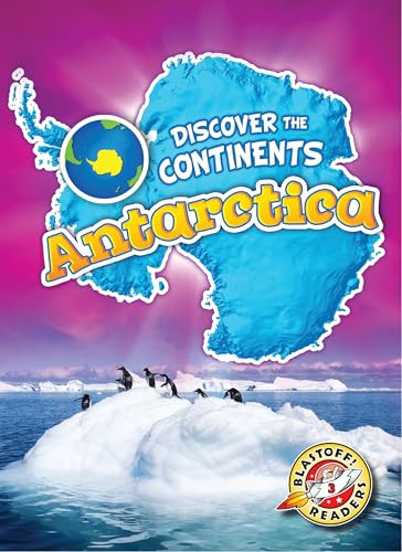 Antarctica - 9781618912558 by Emily Rose Oachs, Keith McCarthy, 9781618912558