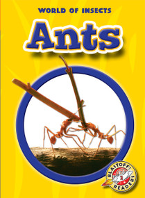 Ants - 9781600140082 by Dana Fleming, Emily K. Green, 9781600140082