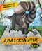 Apatosaurus - 9781644872918 by Rebecca Sabelko, James Kuether, James Kuether, Dana Fleming, 9781644872918