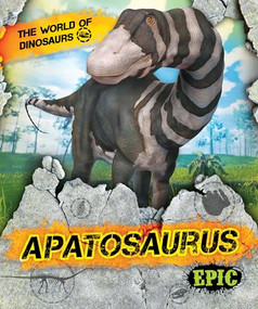 Apatosaurus - 9781681038360 by Rebecca Sabelko, James Kuether, James Kuether, Dana Fleming, 9781681038360