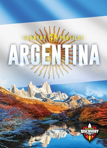 Argentina - 9781644870464 by Christina Leaf, 9781644870464