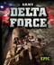 Army Delta Force by Nick Gordon, 9781600148224