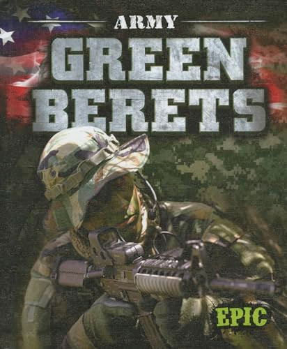 Army Green Berets by Nick Gordon, 9781600148231