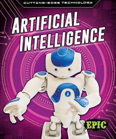 Artificial Intelligence - 9781644872840 by Betsy Rathburn, Dana Fleming, 9781644872840