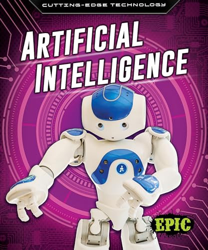 Artificial Intelligence - 9781644872840 by Betsy Rathburn, Dana Fleming, 9781644872840