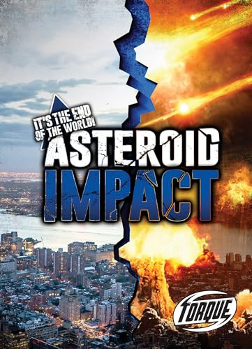 Asteroid Impact by Lisa Owings, 9781644870792