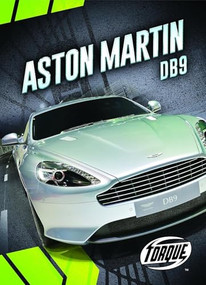 Aston Martin DB9 by Emily Rose Oachs, 9781626175754