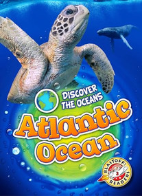 Atlantic Ocean - 9781618912626 by Emily Rose Oachs, Mandy Kaplan, 9781618912626