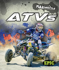 ATVs - 9781626178700 by Lindsay Shaffer, 9781626178700