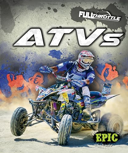 ATVs - 9781626178700 by Lindsay Shaffer, 9781626178700