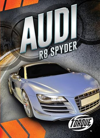 Audi R8 Spyder by Nathan Sommer, 9781644870082