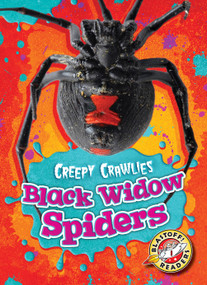 Black Widow Spiders - 9781626172999 by Megan Borgert-Spaniol, 9781626172999