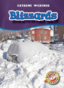 Blizzards - 9781600141836 by Keith McCarthy, Kay Manolis, 9781600141836