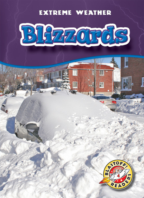 Blizzards - 9781600141836 by Keith McCarthy, Kay Manolis, 9781600141836