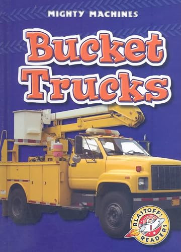 Bucket Trucks by Derek Zobel, David Christian, 9781600142345