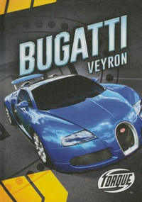 Bugatti Veyron by Calvin Cruz, 9781626172791