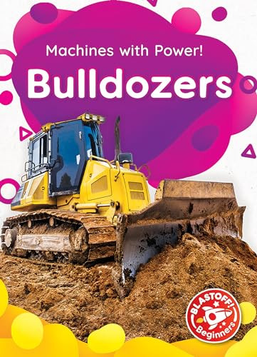 Bulldozers - 9781644873199 by Christina Leaf, Dana Fleming, 9781644873199