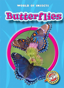 Butterflies - 9781600140754 by Dana Fleming, Martha E. H.  Rustad, 9781600140754