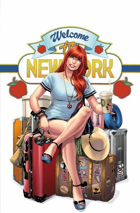 Amazing Mary Jane Vol. 2 by Leah Williams, Carlos Gomez, 9781302925574