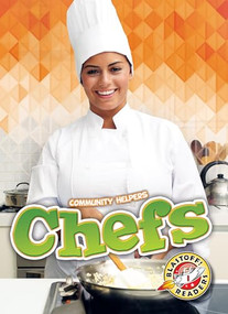 Chefs - 9781626179011 by Kate Moening, 9781626179011
