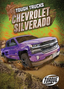 Chevrolet Silverado by Larry Mack, 9781626178915