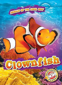 Clownfish - 9781644871317 by Lindsay Shaffer, 9781644871317