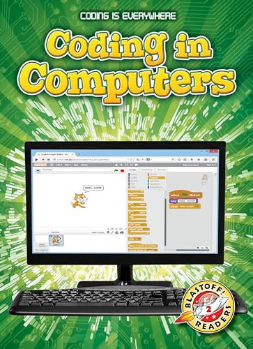 Coding in Computers by Elizabeth Noll, Keith McCarthy, 9781618914774
