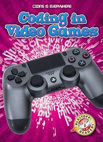Coding in Video Games - 9781626178366 by Elizabeth Noll, Keith McCarthy, 9781626178366