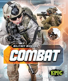 Combat by Nel Yomtov, Dana Fleming, 9781626174337