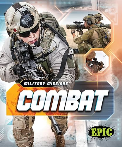Combat by Nel Yomtov, Dana Fleming, 9781626174337