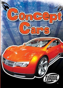 Concept Cars by Denny Von Finn, Keith McCarthy, 9781600145063