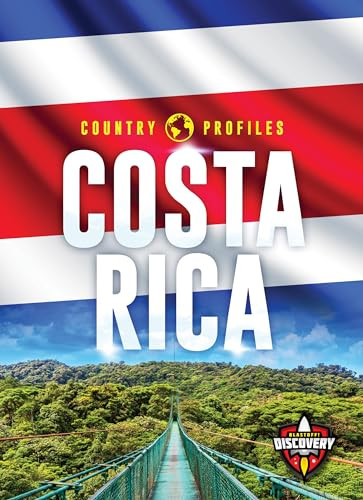 Costa Rica - 9781644870471 by Alicia Z. Klepeis, 9781644870471