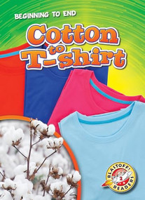 Cotton to T-shirt by Rachel Grack, 9781644871393