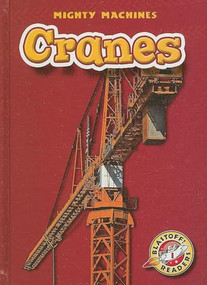 Cranes - 9781600140457 by M. T. Martin, David Christian, 9781600140457
