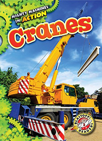 Cranes - 9781626176027 by Chris Bowman, Dana Fleming, 9781626176027