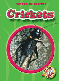 Crickets - 9781600140112 by Emily K. Green, 9781600140112