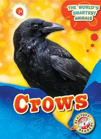 Crows - 9781644872383 by Joanne Mattern, 9781644872383