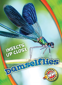 Damselflies by Christina Leaf, 9781626176614