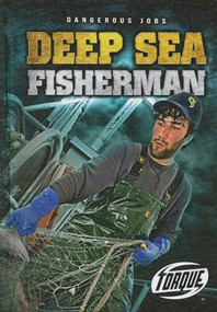 Deep Sea Fisherman by Nick Gordon, 9781600147791