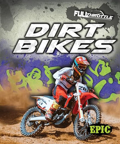 Dirt Bikes - 9781626178717 by Lindsay Shaffer, 9781626178717