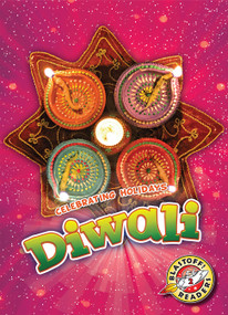 Diwali - 9781618912725 by Dana Fleming, Rachel Grack, 9781618912725