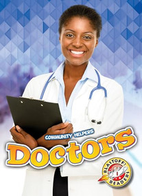 Doctors - 9781626177451 by Christina Leaf, Mandy Kaplan, 9781626177451