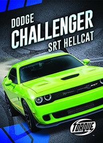 Dodge Challenger SRT Hellcat by Emily Rose Oachs, 9781626175778