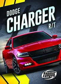 Dodge Charger R/T by Emily Rose Oachs, 9781626175785