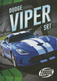 Dodge Viper SRT by Calvin Cruz, 9781626172814