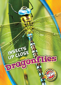 Dragonflies - 9781626176621 by Patrick Perish, 9781626176621