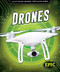 Drones - 9781644872864 by Betsy Rathburn, Dana Fleming, 9781644872864