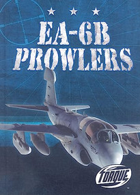 EA-6B Prowlers by Carlos Alvarez, 9781600142925